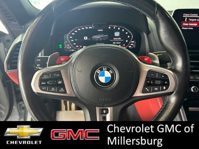 Used 2023 BMW M8 Competition w/ M Carbon Exterior Package AWD/4WD image 15
