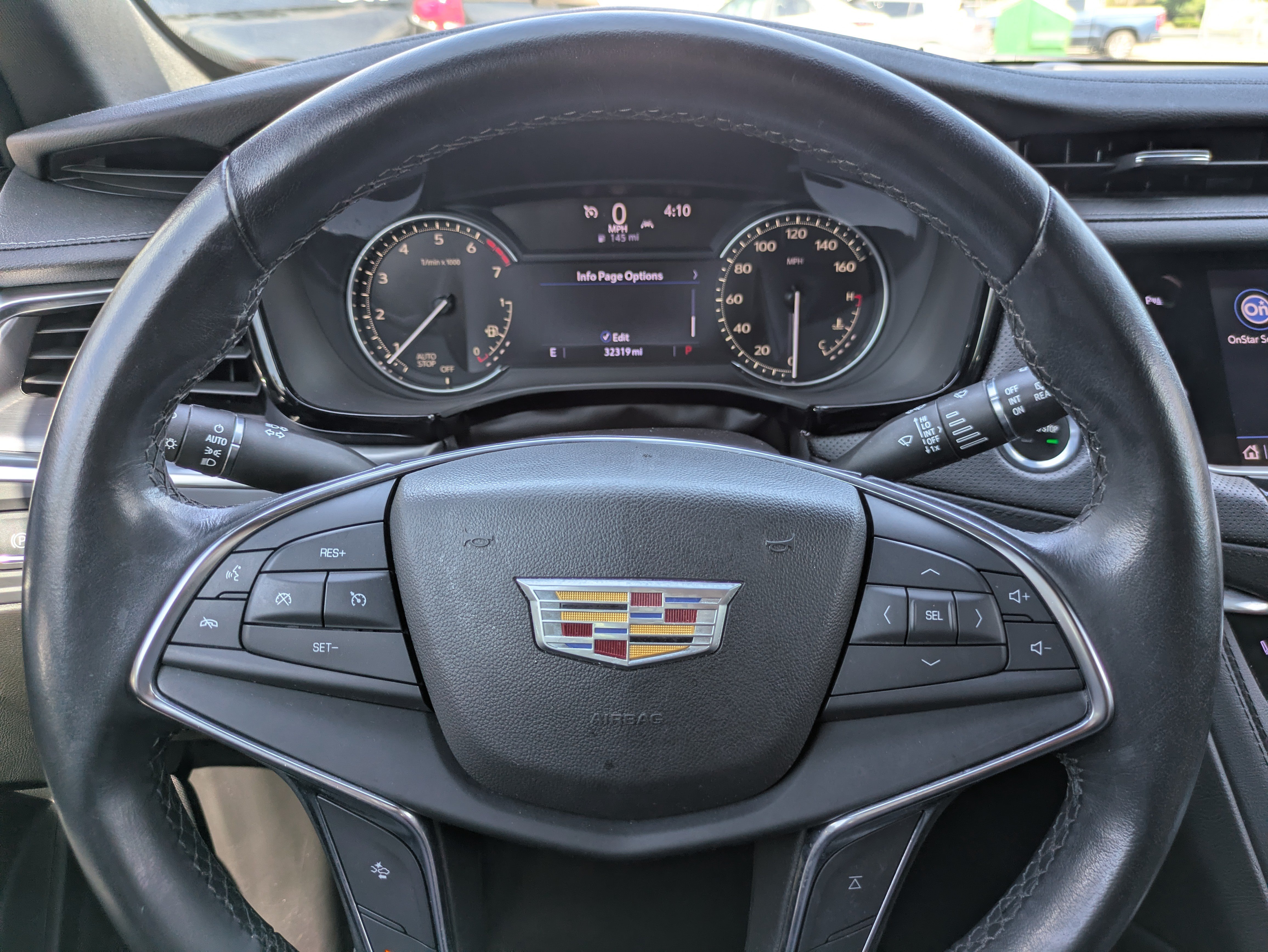 Certified 2023 Cadillac XT5 Luxury FWD image 19