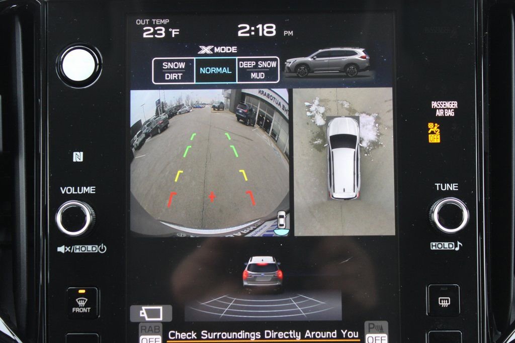 New 2026 Subaru Ascent Limited image 10