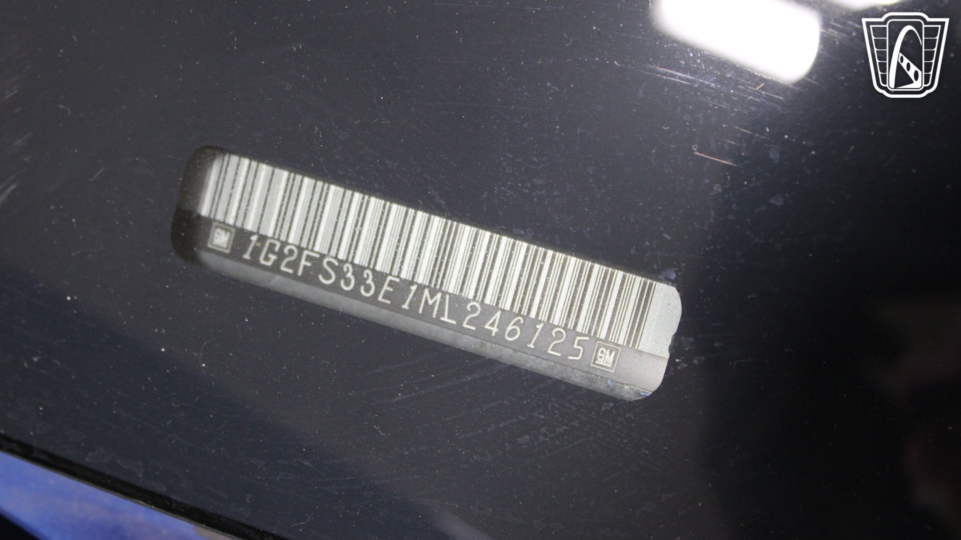 Used 1991 Pontiac Firebird Convertible RWD image 19