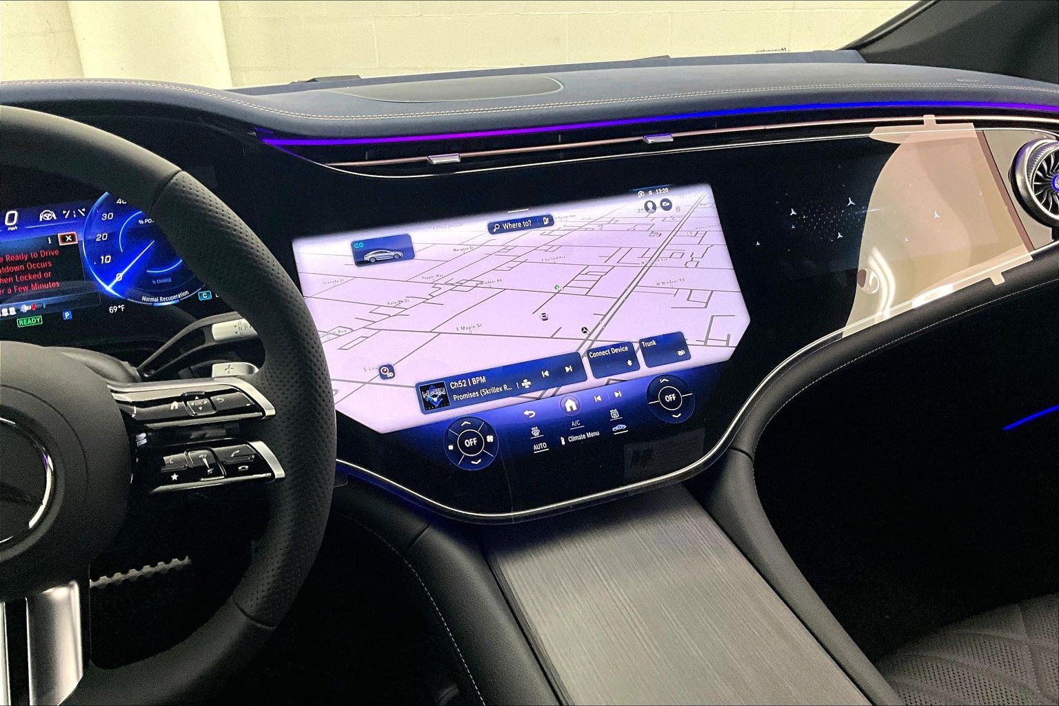 New 2026 Mercedes-Benz EQS 580 4MATIC Sedan image 7