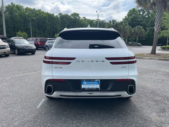 Used 2025 Genesis GV70 2.5T AWD/4WD image 4