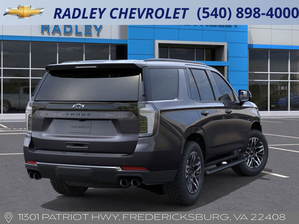 New 2026 Chevrolet Tahoe Z71 w/ Comfort Package image 4