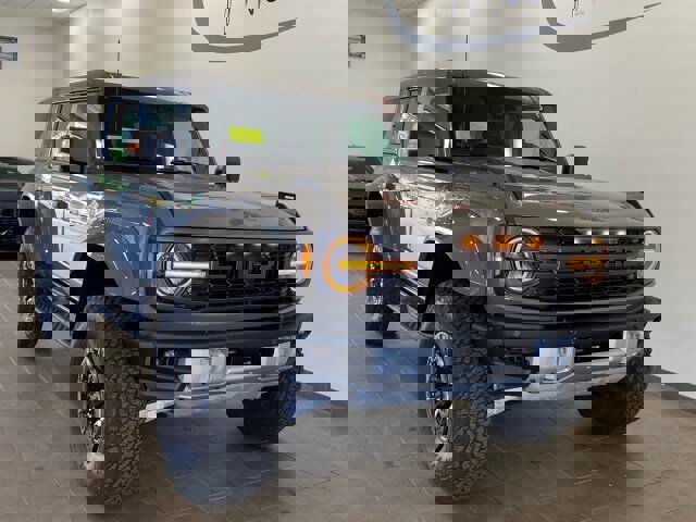 New 2025 Ford Bronco Raptor w/ Interior Carbon Fiber Pack image 27