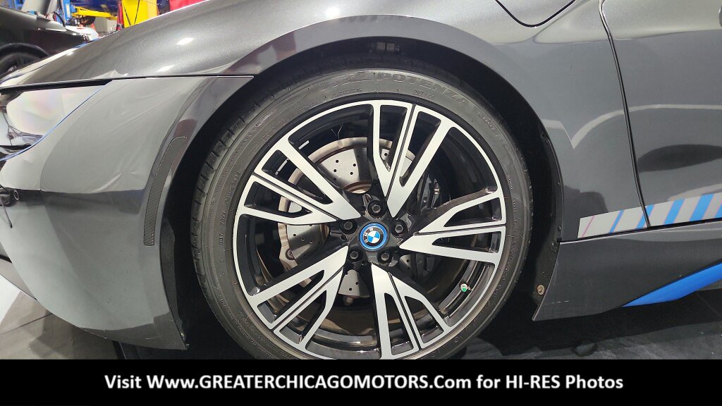 Used 2014 BMW i8 AWD/4WD image 39