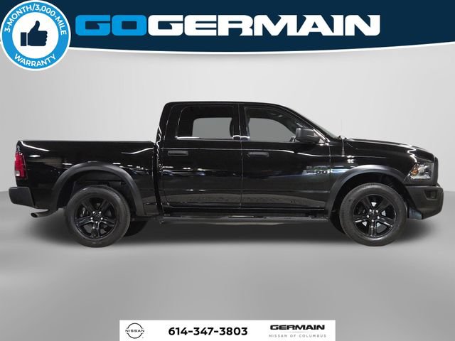 Used 2022 RAM 1500 Warlock w/ Electronics Group AWD/4WD image 4