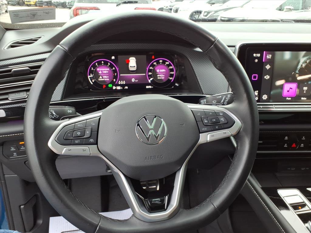 Used 2024 Volkswagen Atlas Cross Sport SEL Premium R-Line image 15