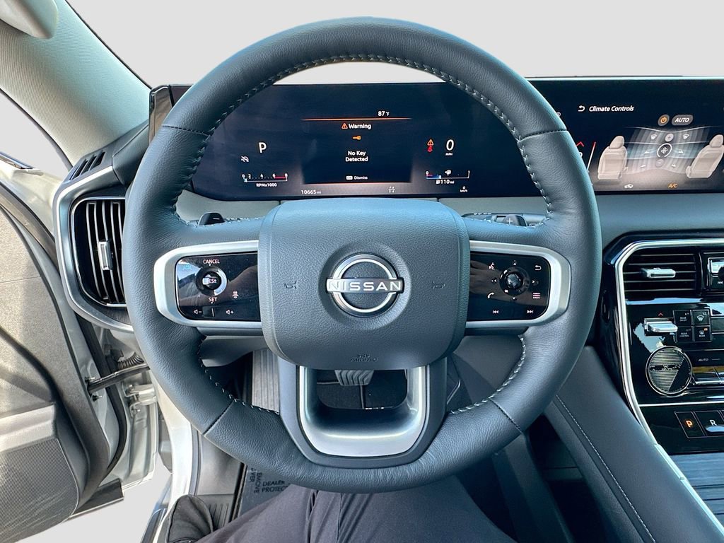 Used 2025 Nissan Armada SV image 11