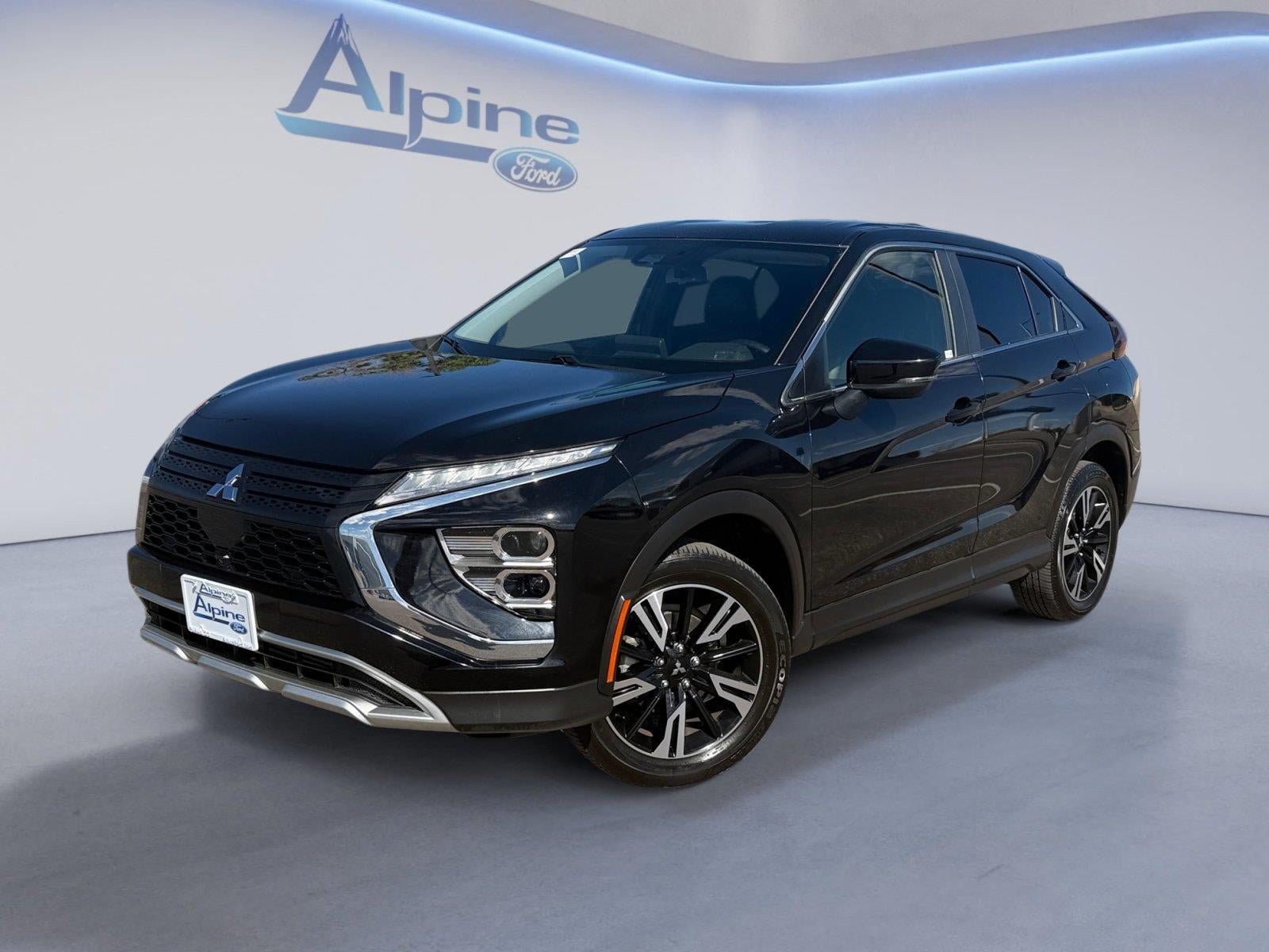 Used 2024 Mitsubishi Eclipse Cross SE AWD/4WD image 1