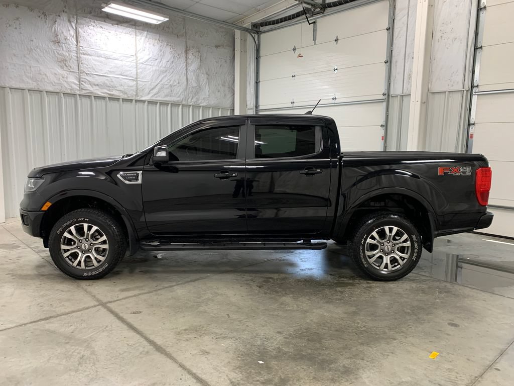 Used 2023 Ford Ranger Lariat w/ FX4 Off-Road Package AWD/4WD image 20