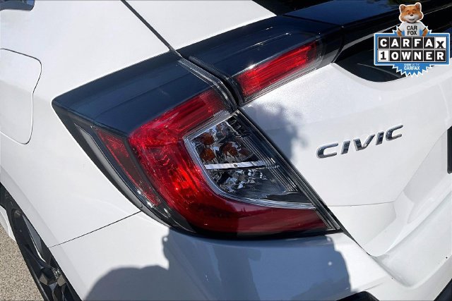 Used 2020 Honda Civic EX image 28