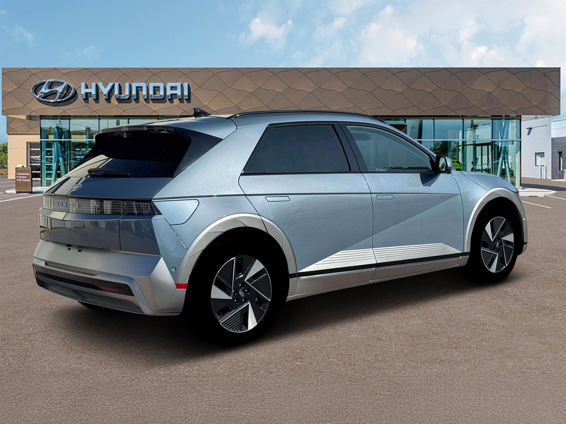 New 2026 Hyundai Ioniq 5 Limited RWD image 8