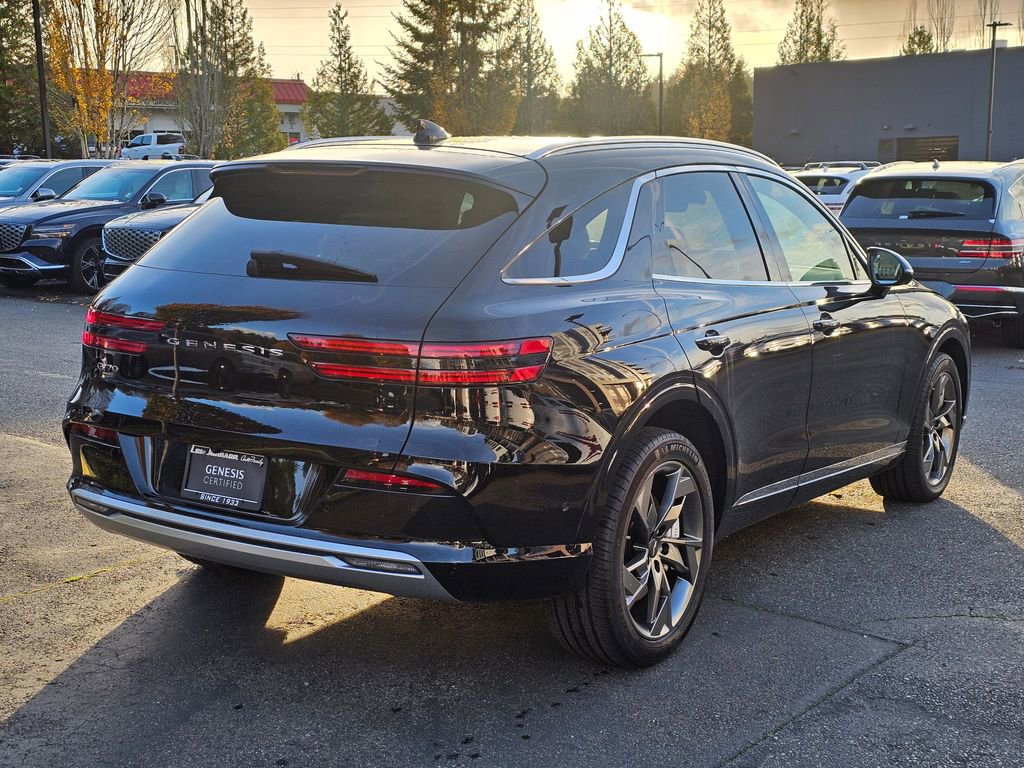 Certified 2024 Genesis Electrified GV70 Prestige w/ Prestige Package image 5