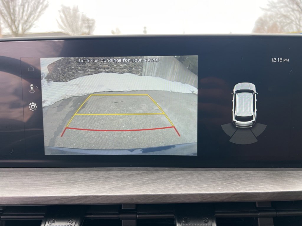 Certified 2025 Kia Telluride EX X-Line image 21