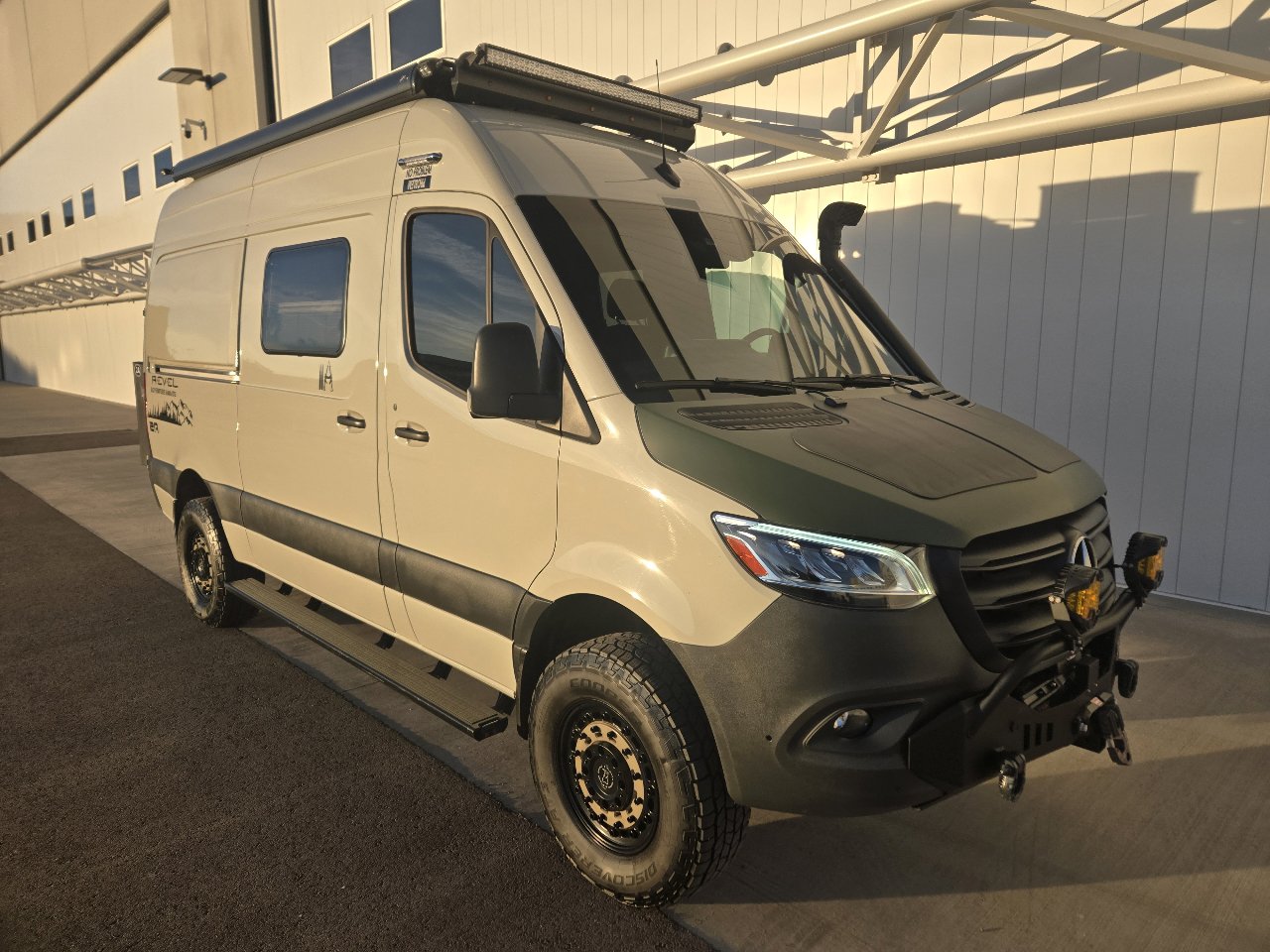 Used 2020 Mercedes-Benz Sprinter 2500 image 6