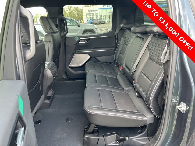 New 2025 GMC Sierra EV Denali image 11