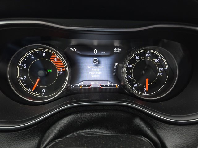 Used 2019 Jeep Cherokee Limited AWD/4WD image 4