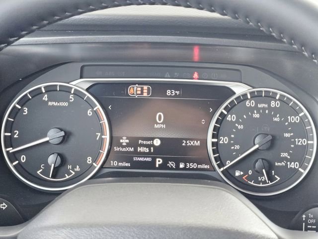 New 2026 Nissan Rogue SV image 18