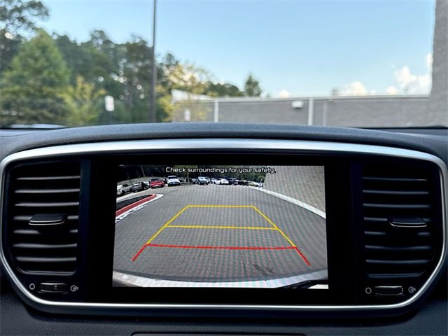 Used 2020 Kia Sportage LX w/ LX Popular Package image 17