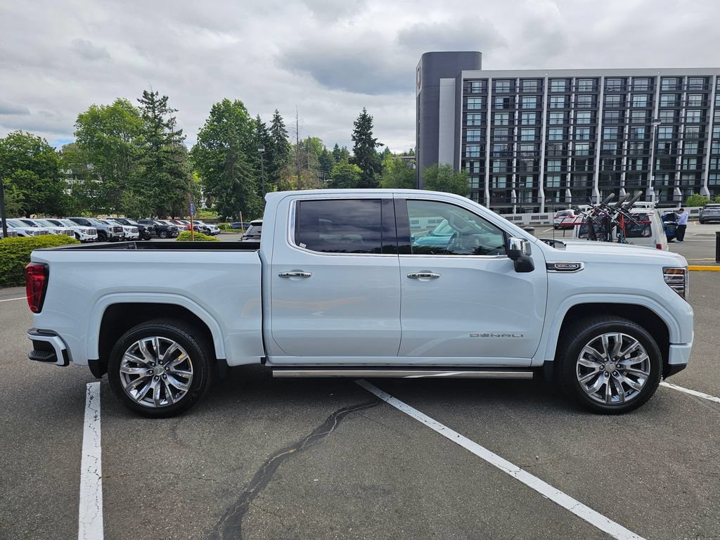 New 2026 GMC Sierra 1500 Denali w/ Denali Reserve Package AWD/4WD image 6