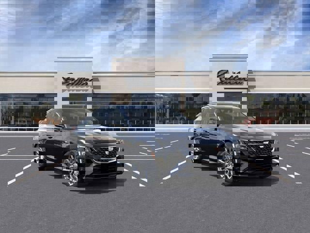 New 2026 Cadillac CT5 Premium Luxury