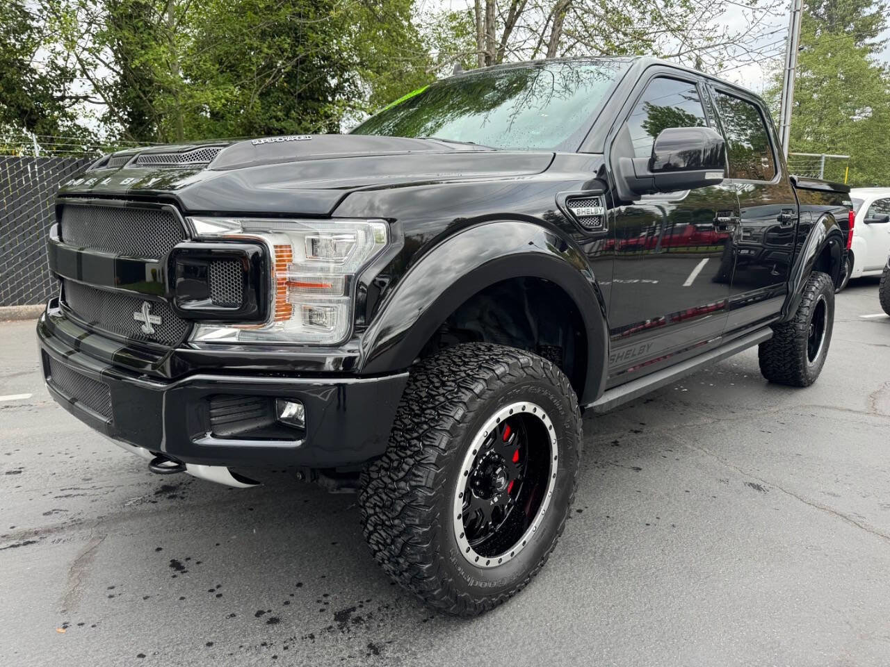 Used 2019 Ford F150 Lariat w/ Equipment Group 502A Luxury AWD/4WD image 1