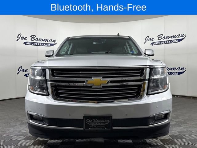 Used 2015 Chevrolet Tahoe LTZ image 3