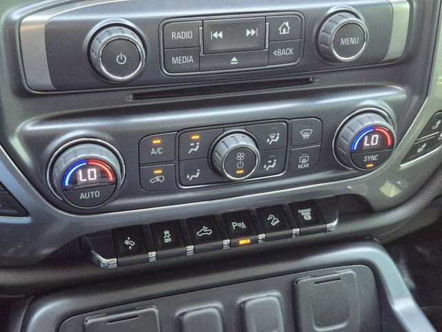 Used 2017 Chevrolet Silverado 3500 LTZ w/ Duramax Plus Package AWD/4WD image 14