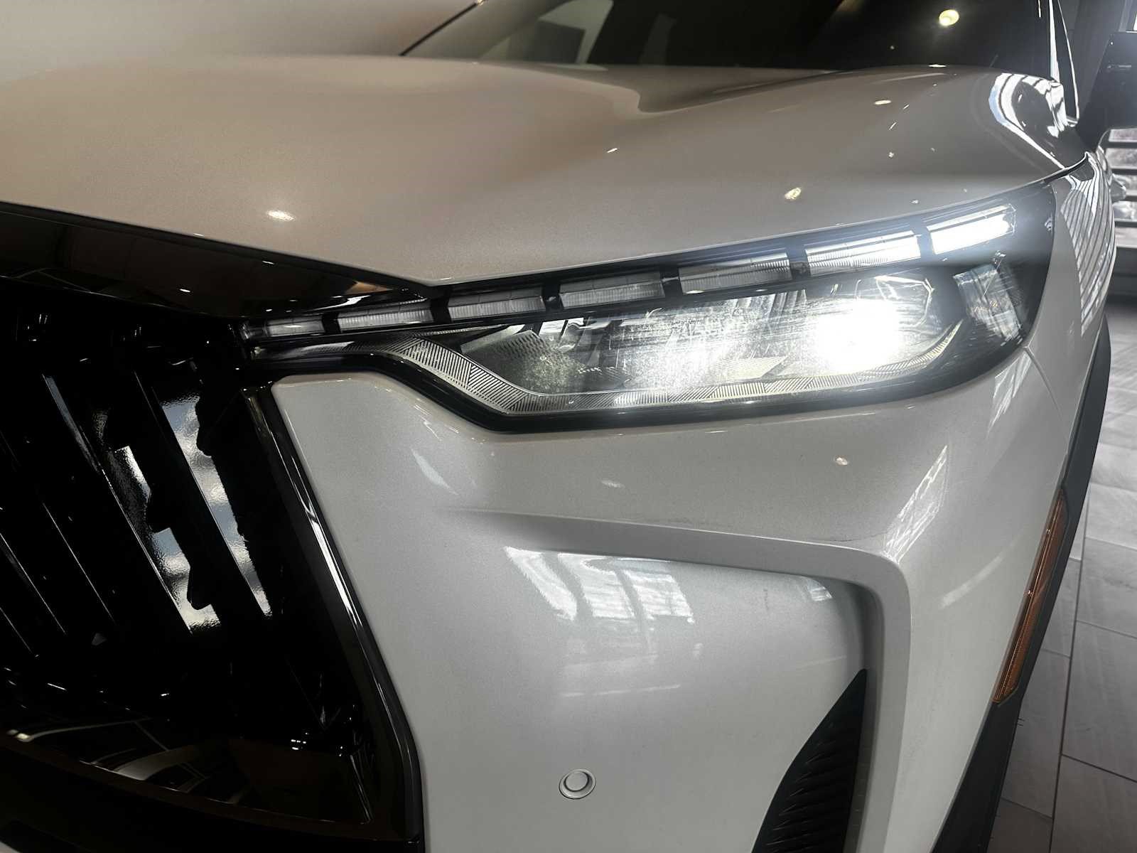 New 2027 INFINITI QX60 Sport AWD/4WD image 5