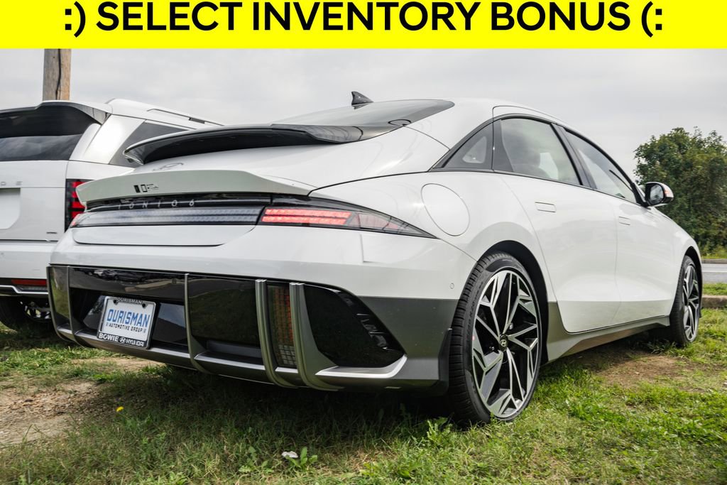 New 2024 Hyundai Ioniq 6 Limited image 4