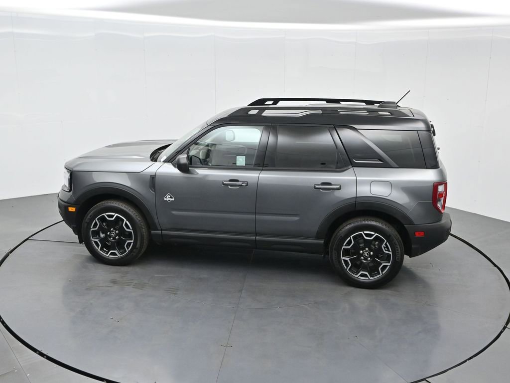 Used 2025 Ford Bronco Sport Outer Banks image 56