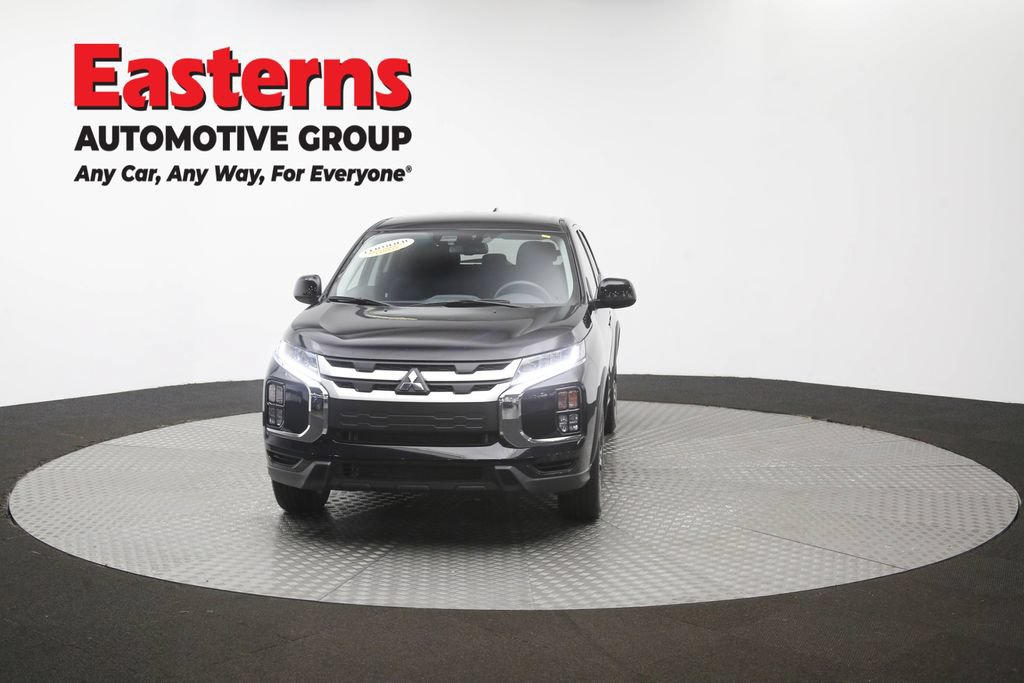 Used 2025 Mitsubishi Outlander Sport LE AWD/4WD image 51