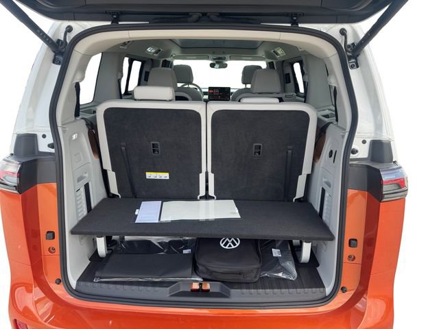 Used 2025 Volkswagen ID. Buzz Pro S Plus AWD/4WD image 25