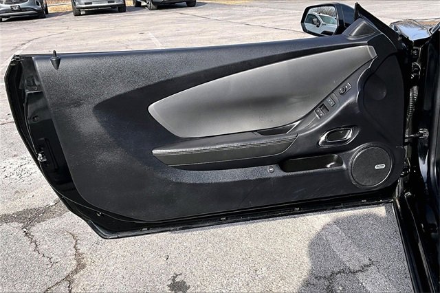 Used 2015 Chevrolet Camaro LT w/ RS Package image 19