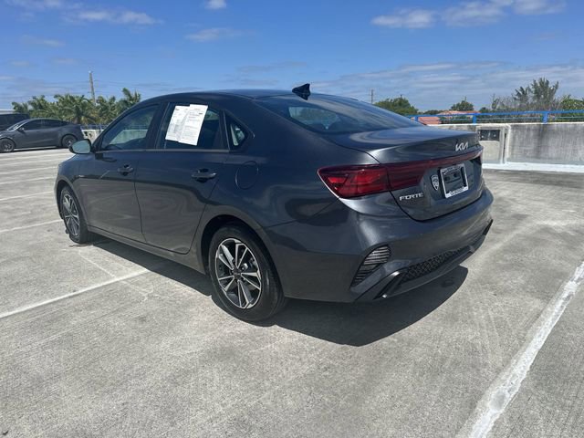 Used 2024 Kia Forte LXS FWD image 21