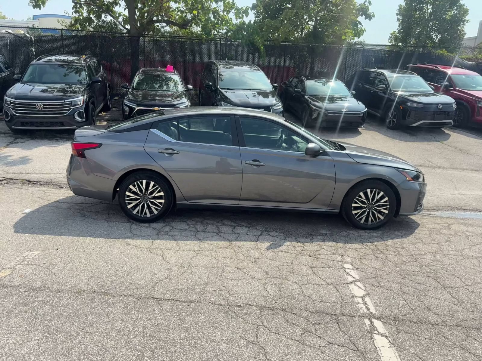 Used 2026 Nissan Altima 2.5 SV FWD image 15