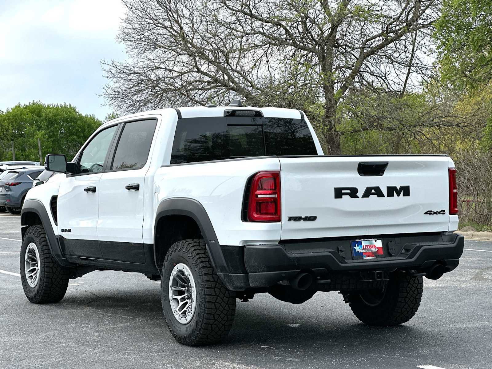 New 2026 RAM 1500 RHO w/ RHO Level 1 Equipment Group AWD/4WD image 13