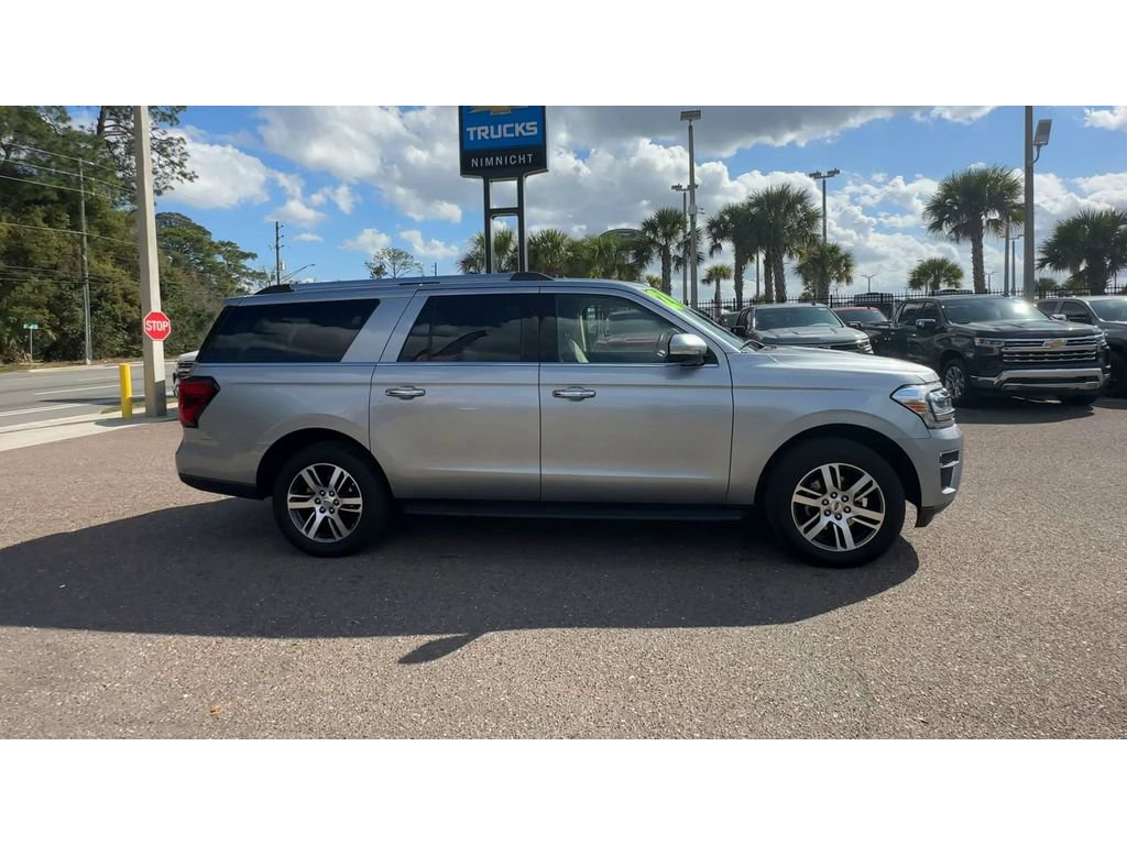 Used 2024 Ford Expedition Max Limited image 9