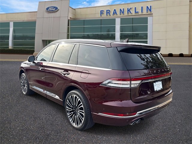Used 2020 Lincoln Aviator Black Label w/ Dynamic Handling Package image 5