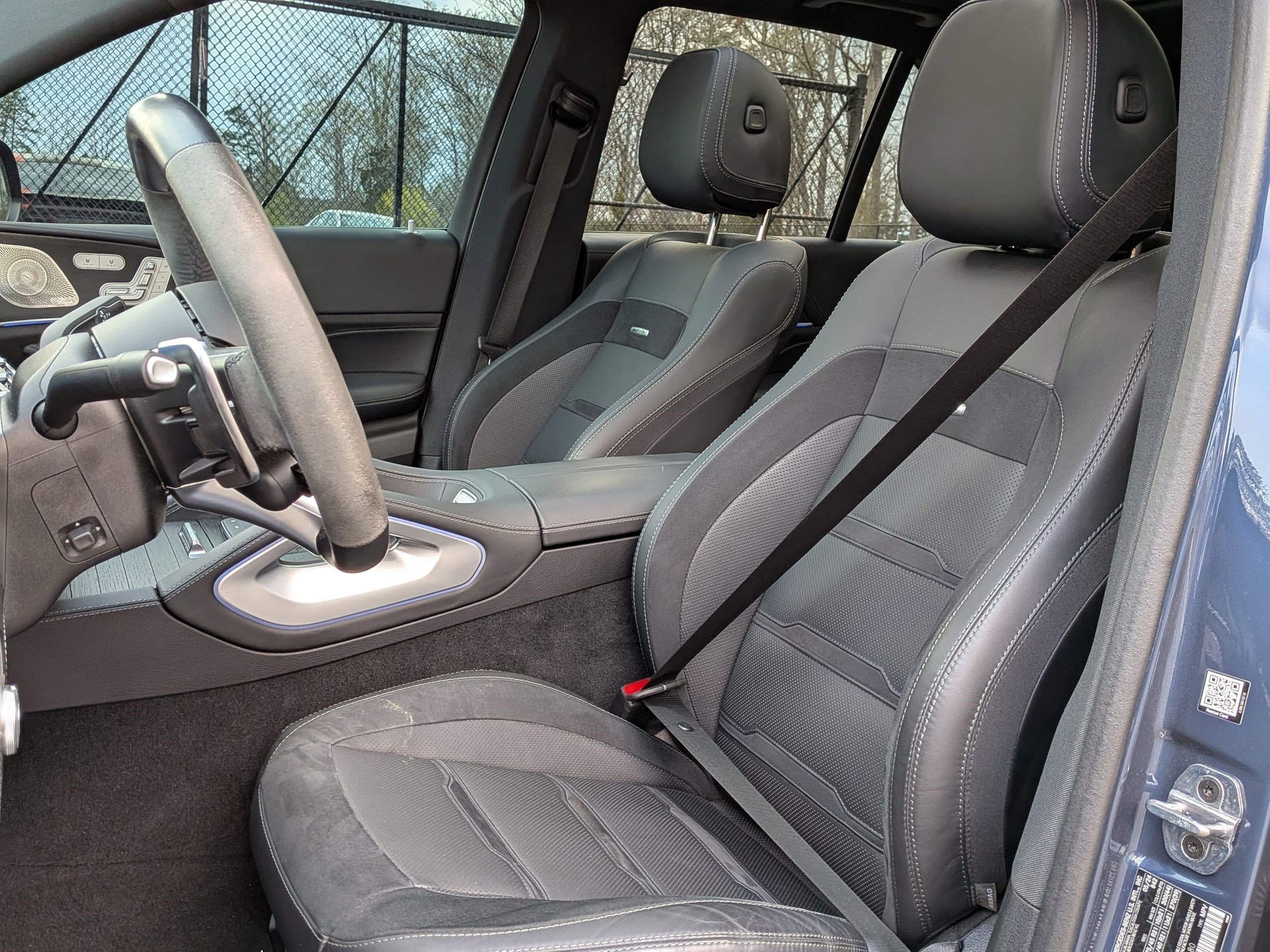 Used 2024 Mercedes-Benz GLE 53 AMG 4MATIC image 13