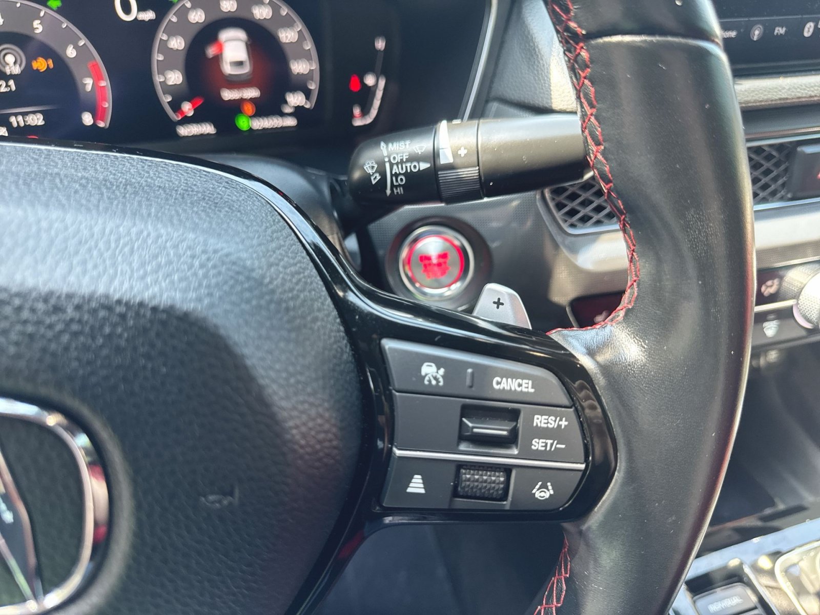 Used 2023 Acura Integra A-Spec FWD image 16