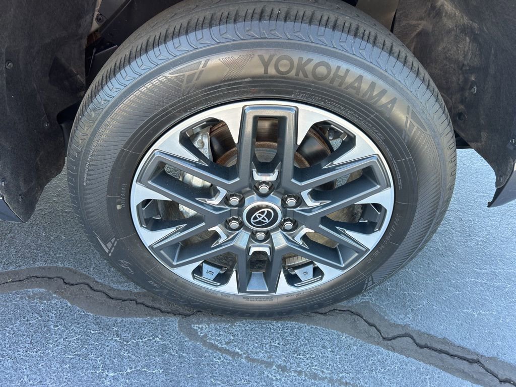 Used 2023 Toyota Tundra Limited w/ Power Package image 24