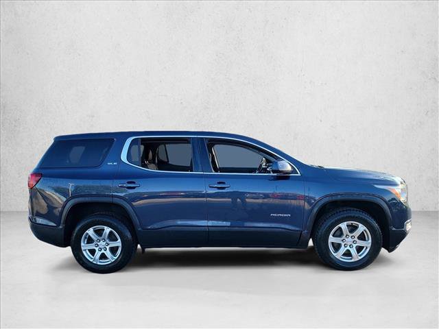 Used 2018 GMC Acadia SLE image 4