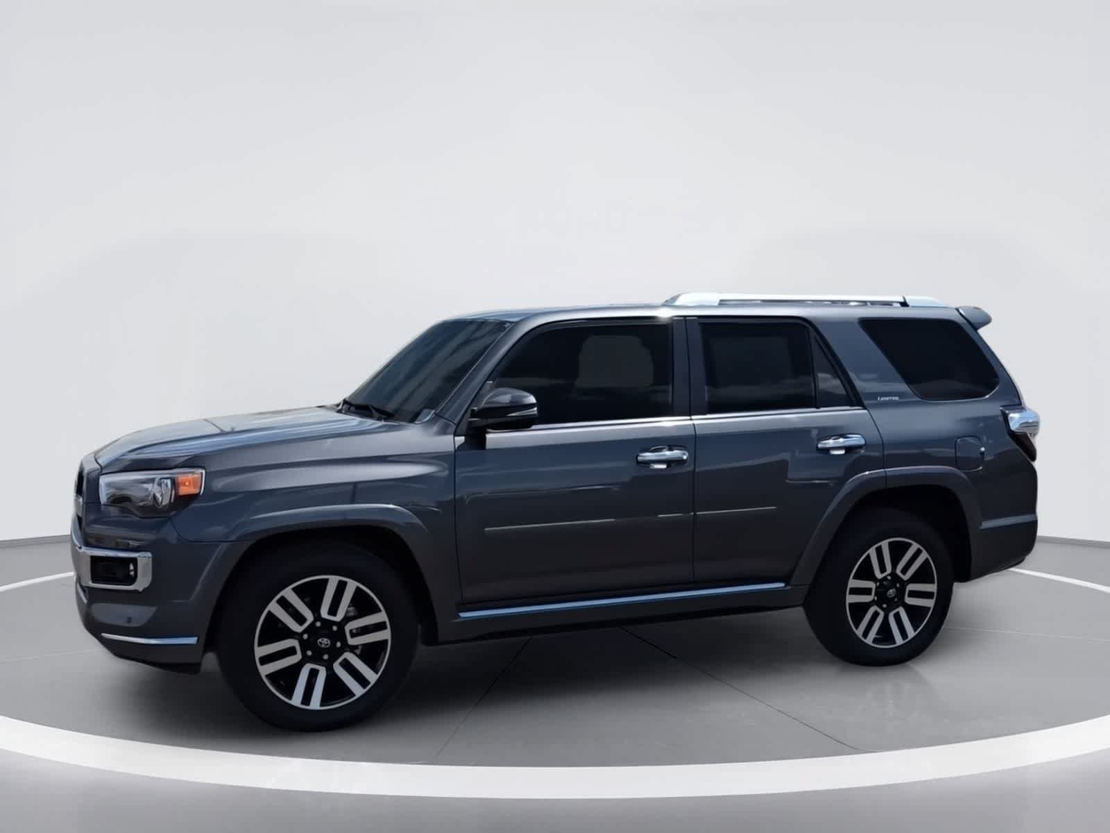 Used 2023 Toyota 4Runner Limited RWD image 4