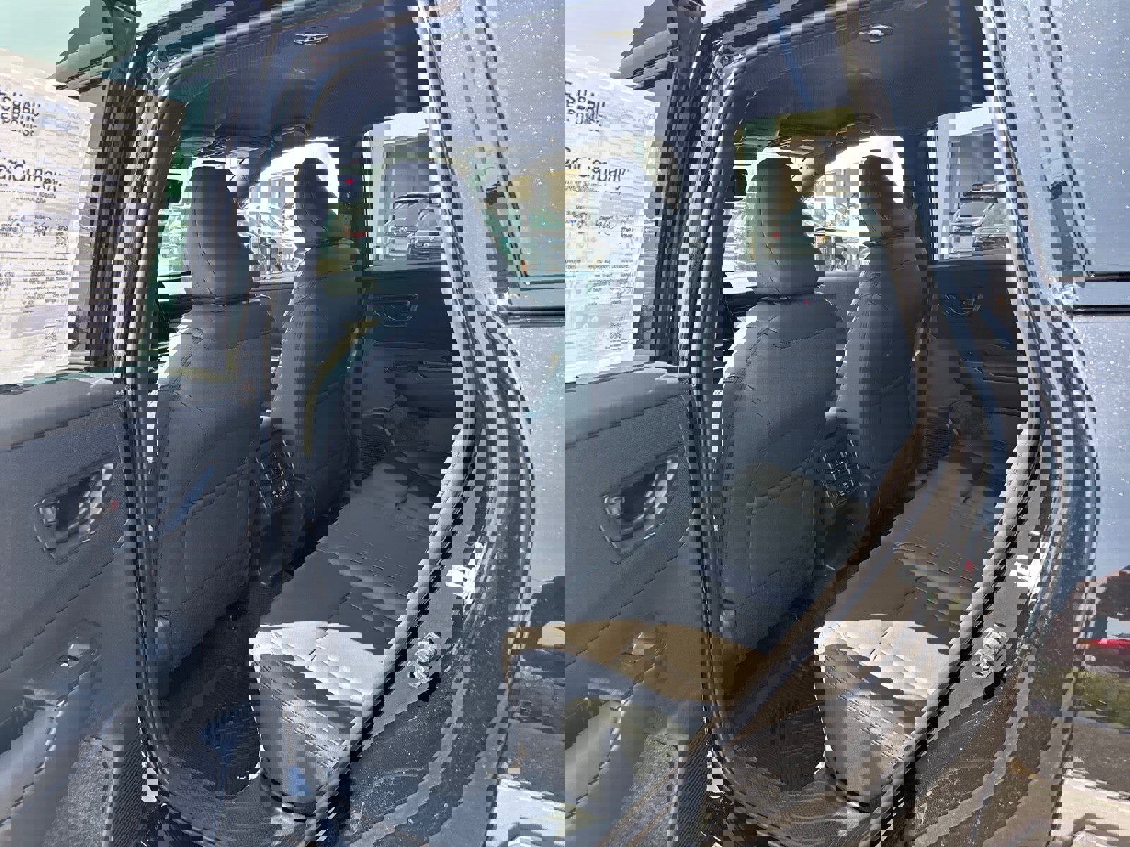 New 2026 Subaru Outback Premium image 34