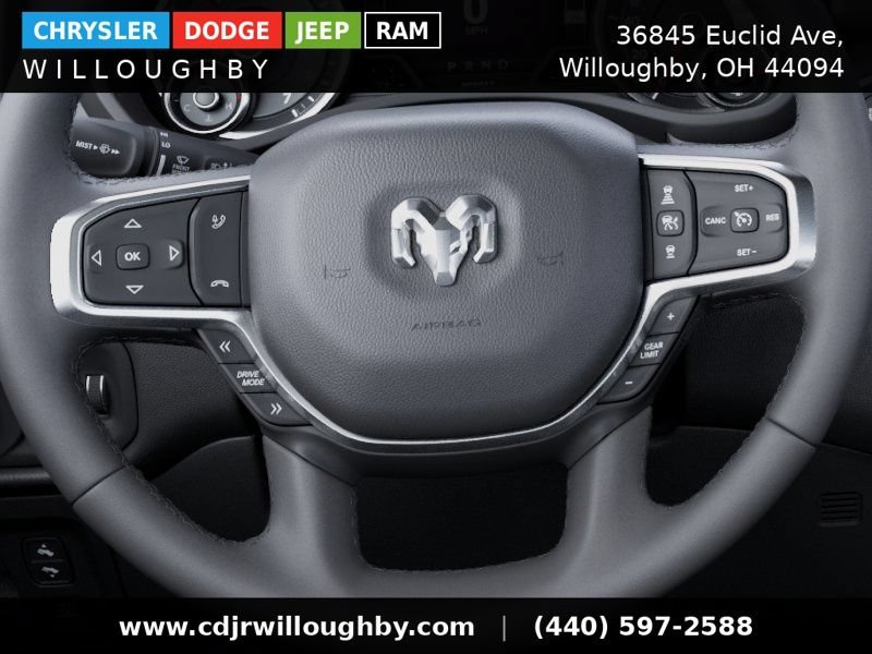 New 2026 RAM 1500 Big Horn AWD/4WD image 22