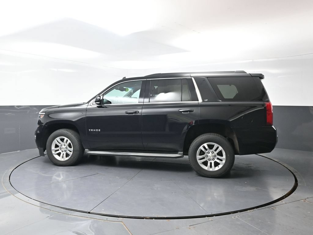 Used 2015 Chevrolet Tahoe LT AWD/4WD image 9