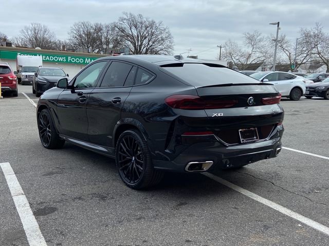 Certified 2024 BMW X6 xDrive40i image 7