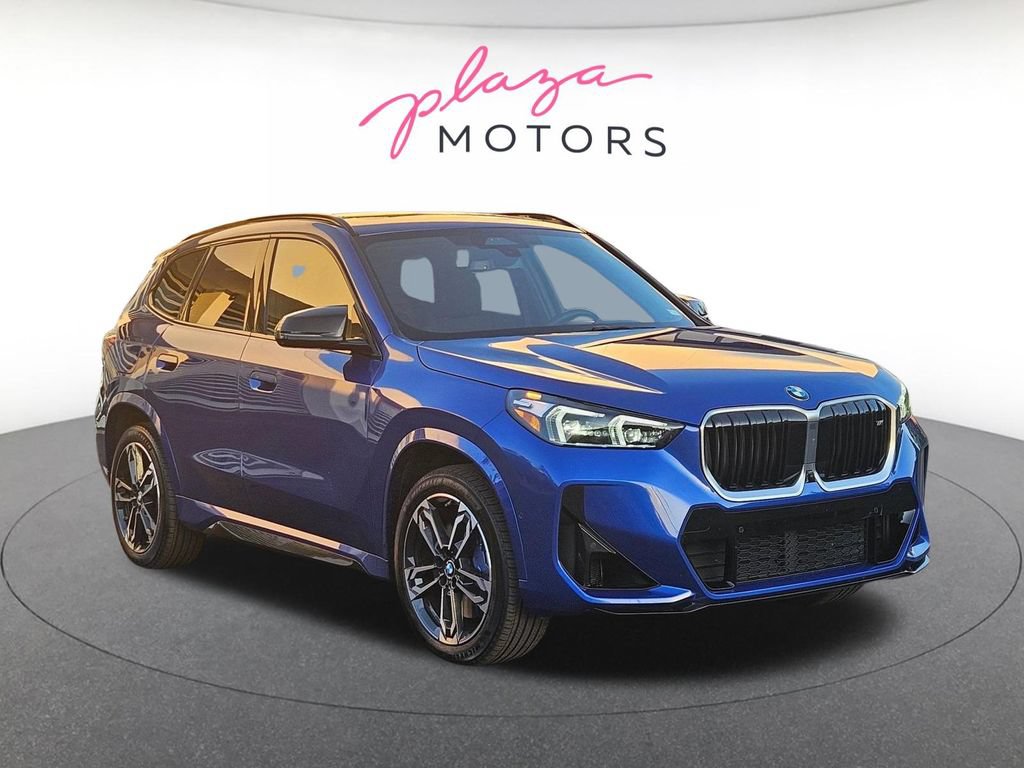 Certified 2025 BMW X1 M35i AWD/4WD image 3