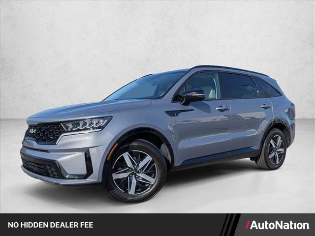 Used 2023 Kia Sorento S FWD image 1